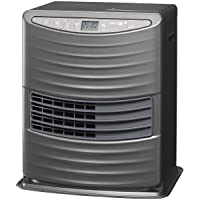 Zibro Made by Toyotomi LC-130 estufa de parafina electrónica- 3000 W- Negro- 20m2-48m2